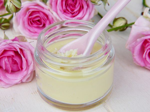 Crema per le mani con olio di Argan